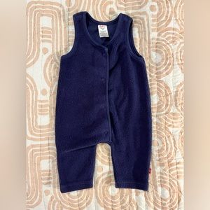 Zutano Fleece Coverall
